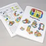Children's arts and crafts - Rail Cube Starter Set/SANKYO TOYS - ABINGPLUS