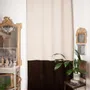 Curtains and window coverings - Fortuna Duo Curtain 140X300 Cm Olive Noire - EN FIL D'INDIENNE...