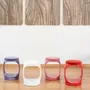 Stools - Signet Ring I Stool I Red - SOFTICATED