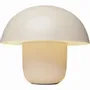 Lampes de table - Lampe de table Champignon Beige 44cm - KARE DESIGN
