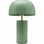 Table lamps - Table Lamp Loungy Sage 38cm - KARE DESIGN