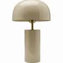 Lampes de table - Lampe de table Loungy Écru Blanc 38cm - KARE DESIGN