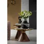 Coffee tables - Coffee Table Cono Ceramic Ø70cm - KARE DESIGN