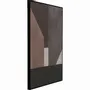 Tableaux - Tableau artistique Brownie 70x110cm - KARE DESIGN
