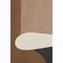 Paintings - Canvas Picture Classic Shape Brownie 60x90cm - KARE DESIGN