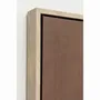 Paintings - Canvas Picture Classic Shape Brownie 60x90cm - KARE DESIGN