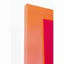 Paintings - Canvas Picture Tendency Pink 150x100cm - KARE DESIGN
