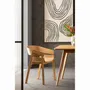 Chaises - Chaise a. acc. Biarritz nature - KARE DESIGN