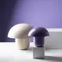 Lampes de table - Lampe de table Champignon Beige 44cm - KARE DESIGN