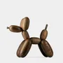 Sculptures, statuettes and miniatures - Ballon D´og Smoked Large - ARTOYZ