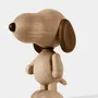 Sculptures, statuettes and miniatures - Peanut x Snoopy Smoked Oak Large - ARTOYZ