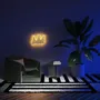 Éclairage LED - The Crown - Jean-Michel Basquiat Led Neon - ARTOYZ