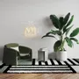 Éclairage LED - The Crown - Jean-Michel Basquiat Led Neon - ARTOYZ
