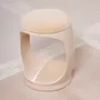 Stools - Signet Ring I Stool I Beige - SOFTICATED