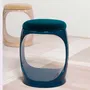 Stools - Signet Ring I Stool I Teal Green - SOFTICATED