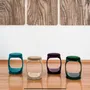 Stools - Signet Ring I Stool I Teal Green - SOFTICATED