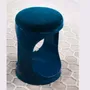 Stools - Signet Ring I Stool I Teal Green - SOFTICATED