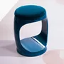 Stools - Signet Ring I Stool I Teal Green - SOFTICATED