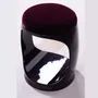 Stools - Signet Ring Stool I Aubergine - SOFTICATED