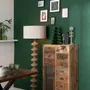 Objets de décoration - Vert Sapin - J-LINE BY JOLIPA