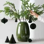 Objets de décoration - Vert Sapin - J-LINE BY JOLIPA