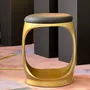 Stools - Signet Ring ı Stool ı Gold - SOFTICATED