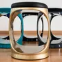 Stools - Signet Ring ı Stool ı Gold - SOFTICATED