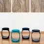 Stools - Signet Ring Stool I Black - SOFTICATED