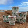 Candles - Summer Collection ceramic scented candles - WAX DESIGN - BARCELONA