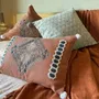 Cushions - Ethnic cotton cushion covers - WAX DESIGN - BARCELONA