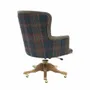 Office seating - Capital Swivel| Upholstered Office chair - CREARTE COLLECTIONS