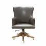 Office seating - Capital Swivel| Upholstered Office chair - CREARTE COLLECTIONS