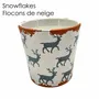 Candles - Christmas reindeer Ceramic scented candle size L - WAX DESIGN - BARCELONA