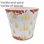 Candles - Christmas tree ceramic scented candle  size L - WAX DESIGN - BARCELONA