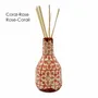 Scent diffusers - Mosaic ceramic scented reed diffuser 150ml - WAX DESIGN - BARCELONA
