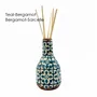 Scent diffusers - Mosaic ceramic scented reed diffuser 150ml - WAX DESIGN - BARCELONA