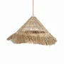 Suspensions - L'Abat-jour Summer Vibes - Naturel - L - BAZAR BIZAR LIVING