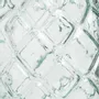 Glass - The Pineapple Glass - Blue - L - BAZAR BIZAR LIVING