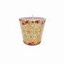 Candles - New Batik ceramic scented candle size M - WAX DESIGN - BARCELONA