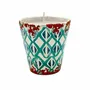 Candles - Rhombus Ceramic scented candles size S - WAX DESIGN - BARCELONA