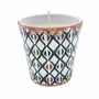 Decorative objects - Rhombus Ceramic scented candles size M - WAX DESIGN - BARCELONA
