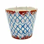 Candles - Rhombus Ceramic scented candles size L - WAX DESIGN - BARCELONA
