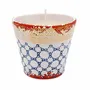 Candles - Helenistic ceramic scented candle size L - WAX DESIGN - BARCELONA