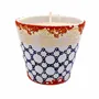 Candles - Helenistic ceramic scented candle size L - WAX DESIGN - BARCELONA