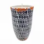 Candles - Barcelona Modernist ceramic scented candle size XL - WAX DESIGN - BARCELONA