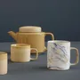 Tasses et mugs - CYL théière band - KINTA