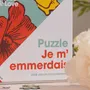 Cadeaux - Puzzle : Je m'emmerdais - PIECE & LOVE
