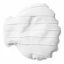 Equipements espace extérieur - Pouf étoile de mer extérieur flottant déhoussable blanc - MX HOME