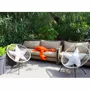 Accessoires de déco extérieure - Coussin extérieur homard orange vif - MX HOME