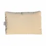 Outdoor decorative accessories - Outdoor cushion in beige sponge - MX HOME